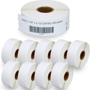 Etiqueta Original DYMO 30252 28 x 89 mm – 130 Etiquetas