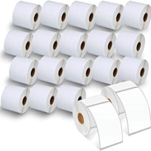 Etiquetas Compatibles BETCKEY para DYMO 30256 59 x 101 mm – 300 Etiquetas