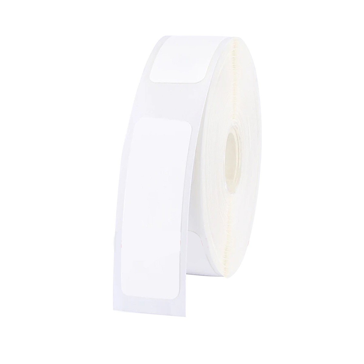 Cinta Rotuladora Niimbot D110 12x40mm Blanca Adhesiva