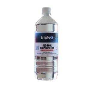 Alcohol Isopropílico 99% Pureza 1 Litro
