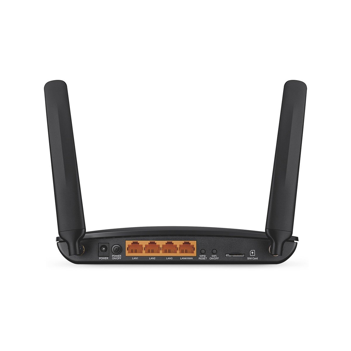 Router Inalámbrico con Chip 4G LTE AC750 TP-Link Archer MR200