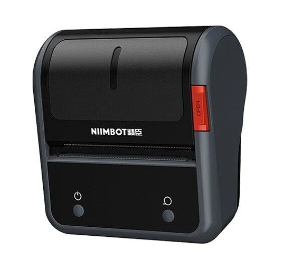 Impresora de etiquetas adhesivas Niimbot B3S - Imagen 2