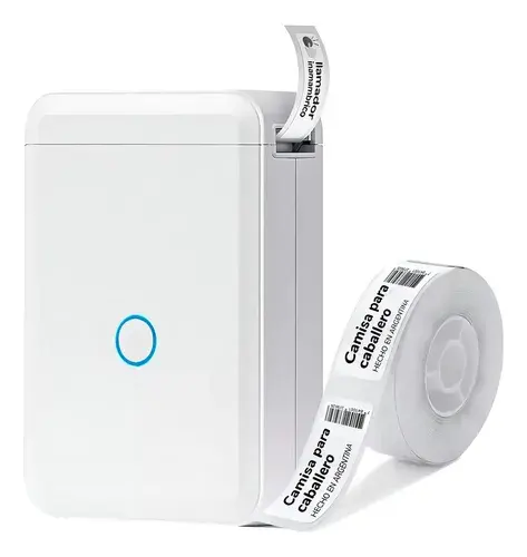 Impresora portatil etiquetas NIIMBOT D110 - Imagen 5