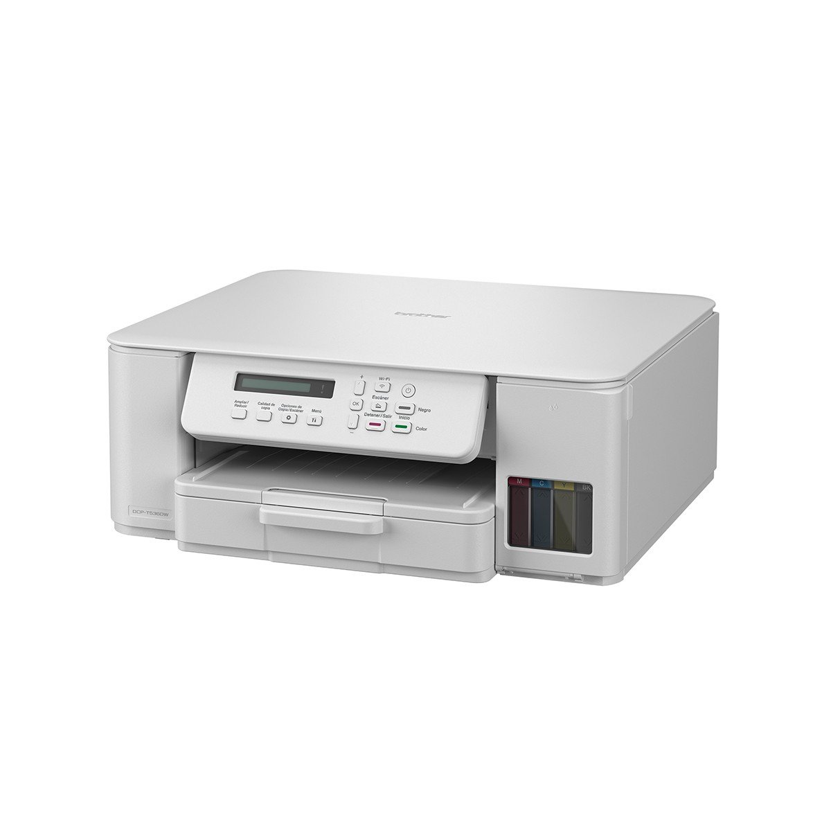 Impresora Multifuncional Brother DCPT536DW - Imagen 4