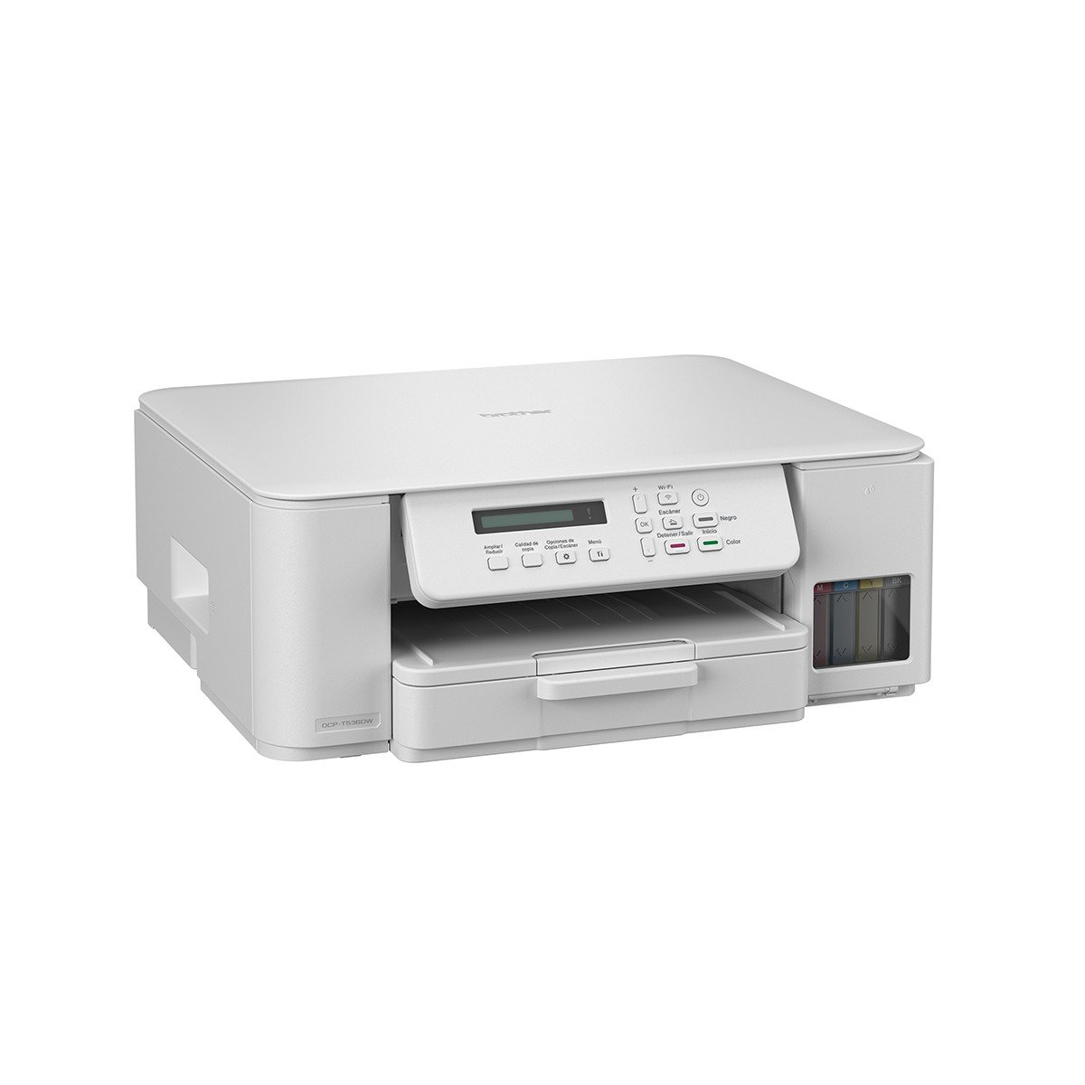Impresora Multifuncional Brother DCPT536DW - Imagen 5