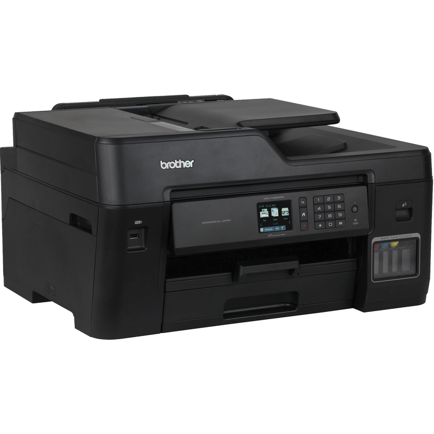 Impresora Multifuncional brother MFC-T4500DW - Imagen 2