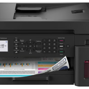 Impresora Multifuncional Brother MFC-T930DW WiFi Dúplex con Sistema de Tinta Continua