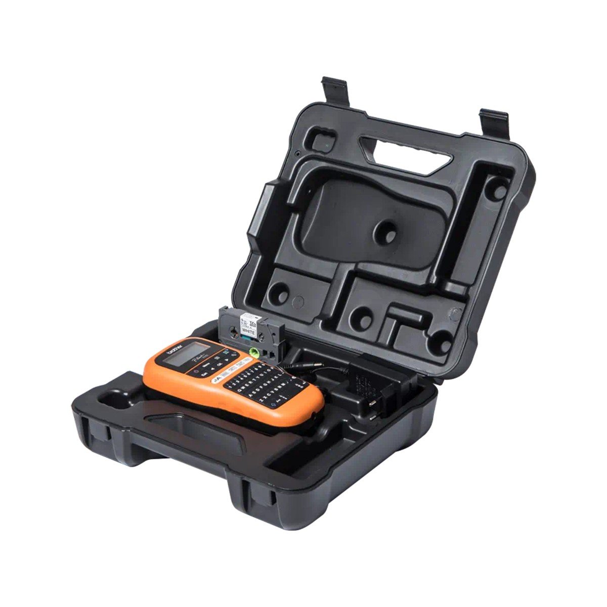 Rotuladora Industrial Portátil Brother PT-E110VP para Cables - Imagen 3