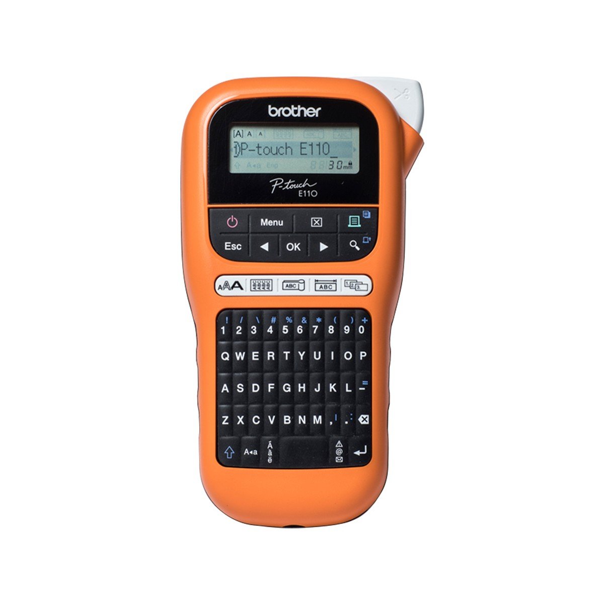 Rotuladora Industrial Portátil Brother PT-E110VP para Cables - Imagen 4