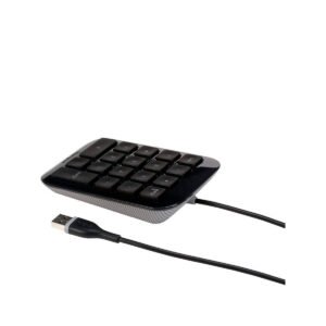 Teclado Numérico USB Targus Negro
