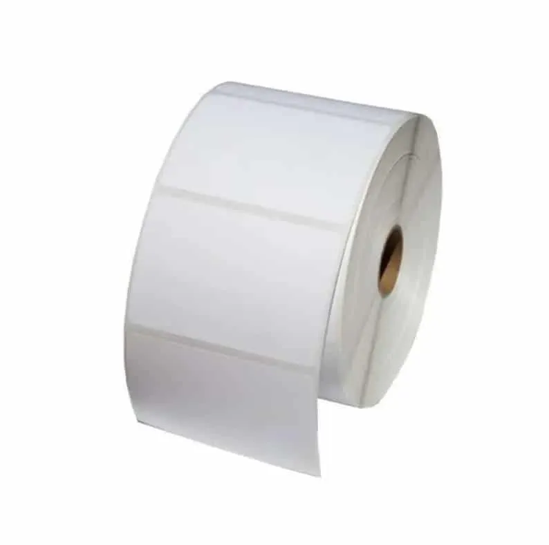 Etiqueta Termica Adhesiva 30x50 Rollo 2000 unidades - Imagen 2