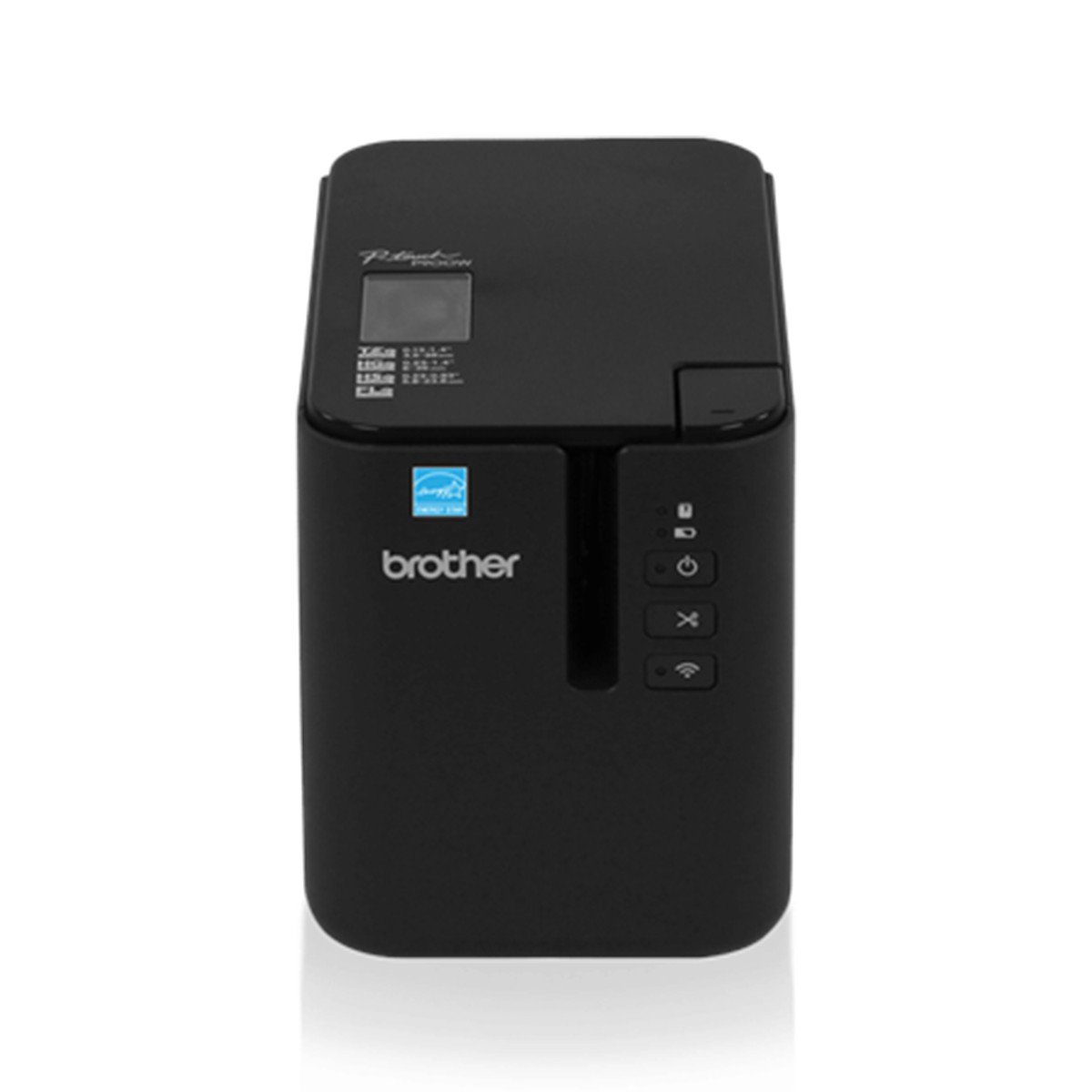 Rotuladora Industrial de Escritorio Brother PT-P900W con WiFi - Imagen 2