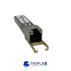 Módulo SFP Gigabit RJ45 10/100/1000 Mbps