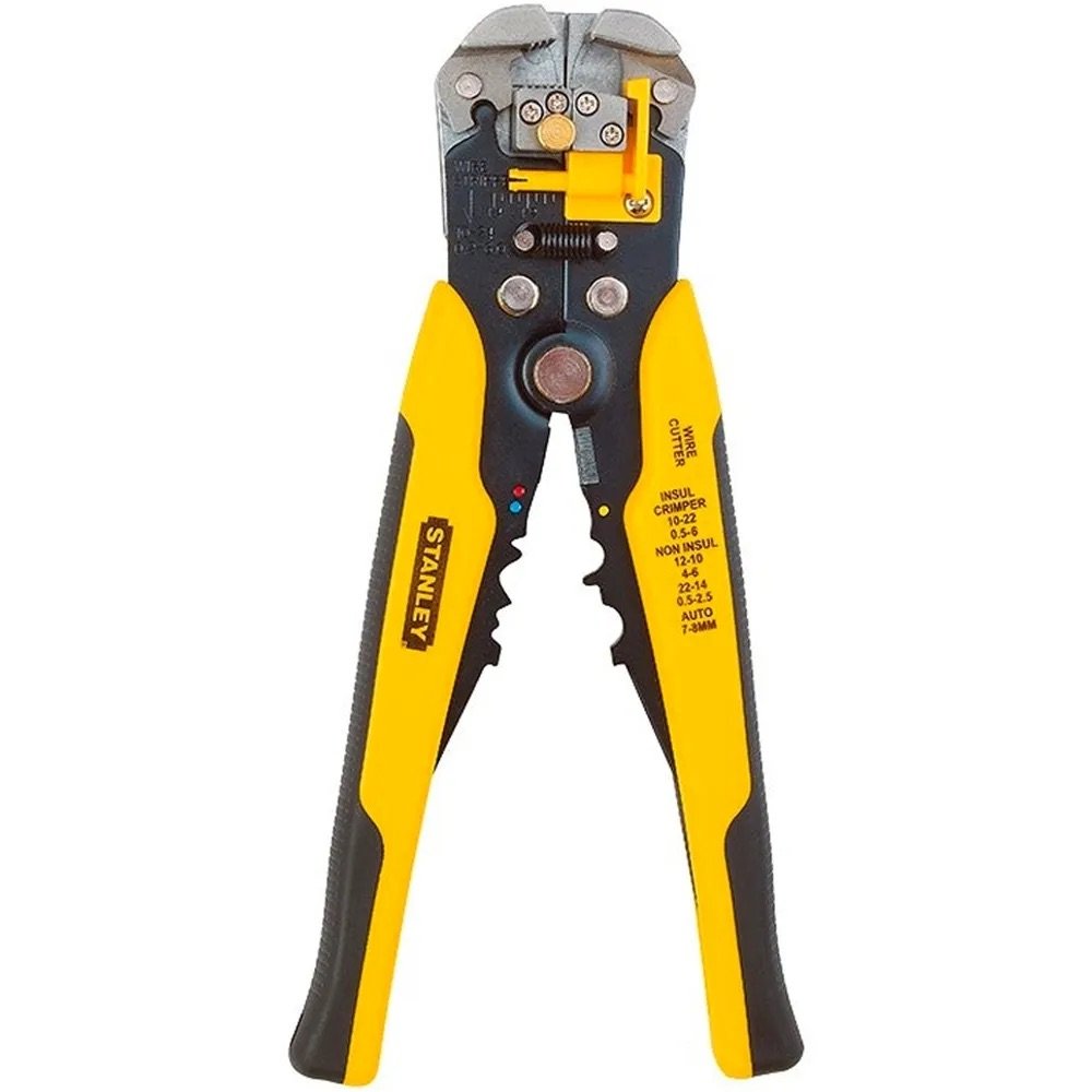 Alicate Pelacable Automático Stanley 96-230 - Imagen 3