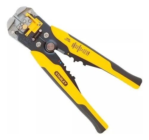 Alicate Pelacable Automático Stanley 96-230 - Imagen 4