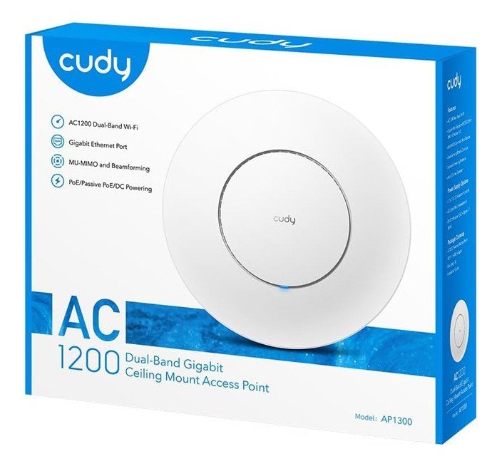 Punto de acceso Wifi AC1200 Gigabit - Imagen 4