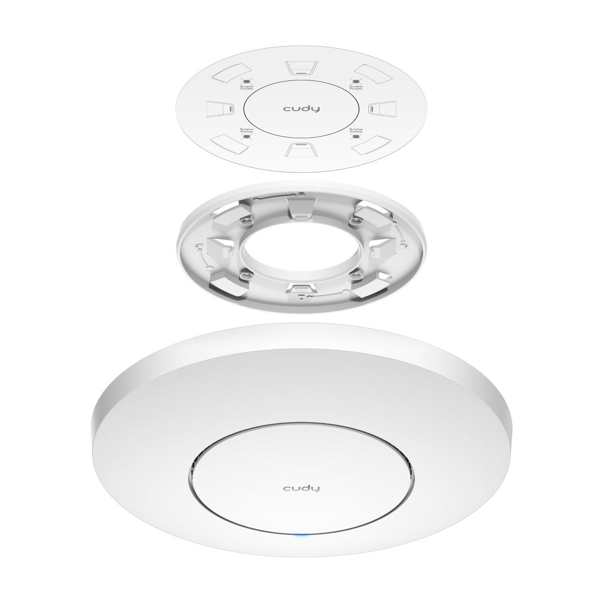 Access Point Cudy AP3000 AX3000 Wi-Fi 6 2.5G - Imagen 3