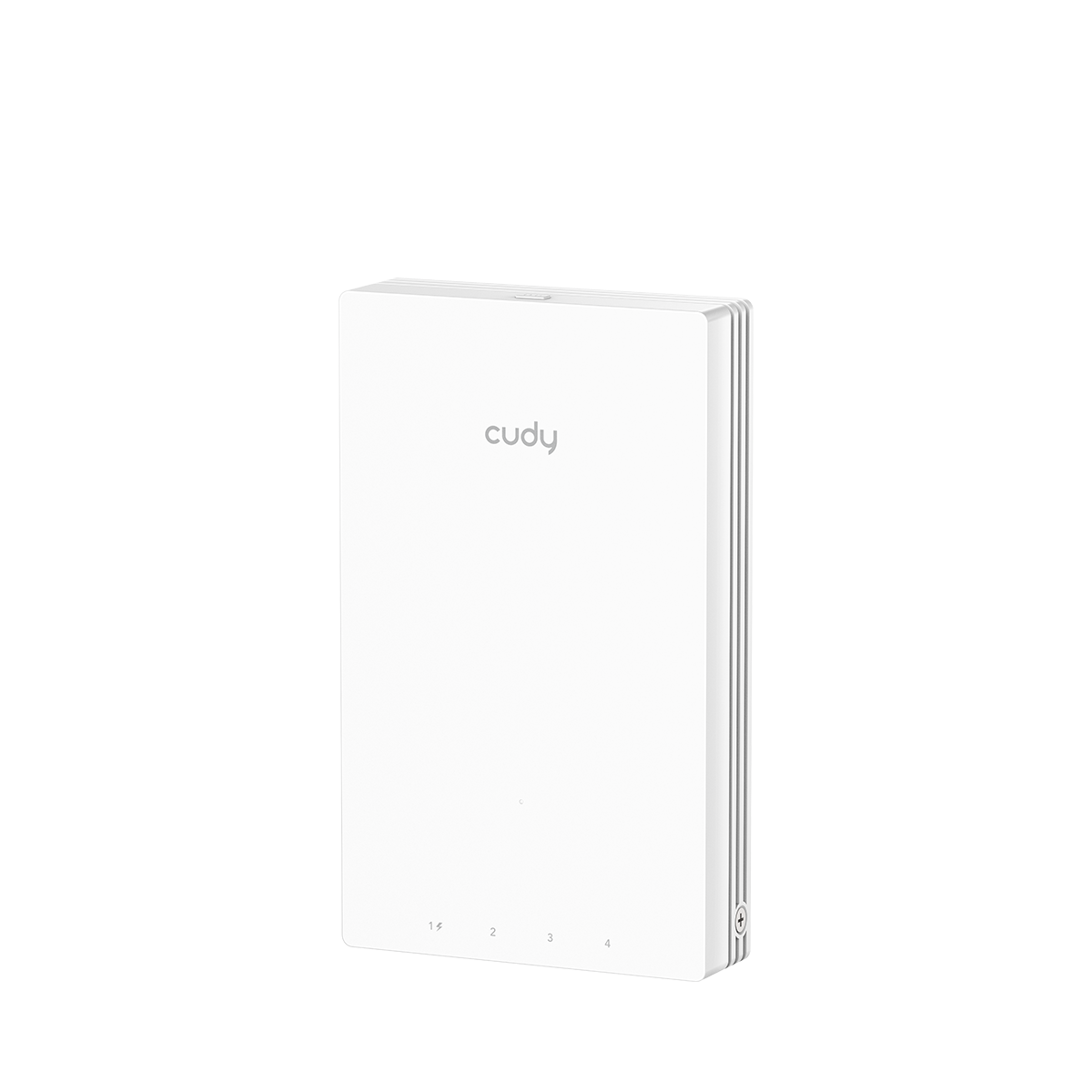 Access Point de Pared Cudy AP3000 Wall AX3000 Wi-Fi 6