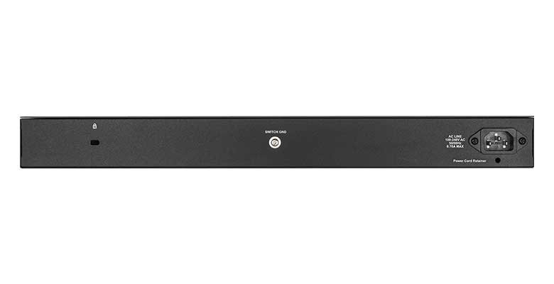 48 puertos Gigabit + 4 puertos Combo RJ45/SFP dlink DGS-1210-52 - Imagen 4