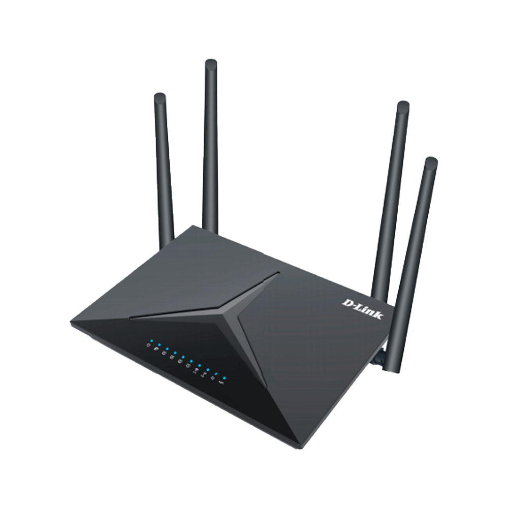 Router Mesh D-Link DIR-825M AC1200 Wi-Fi 5 Dual-Band Gigabit - Imagen 3