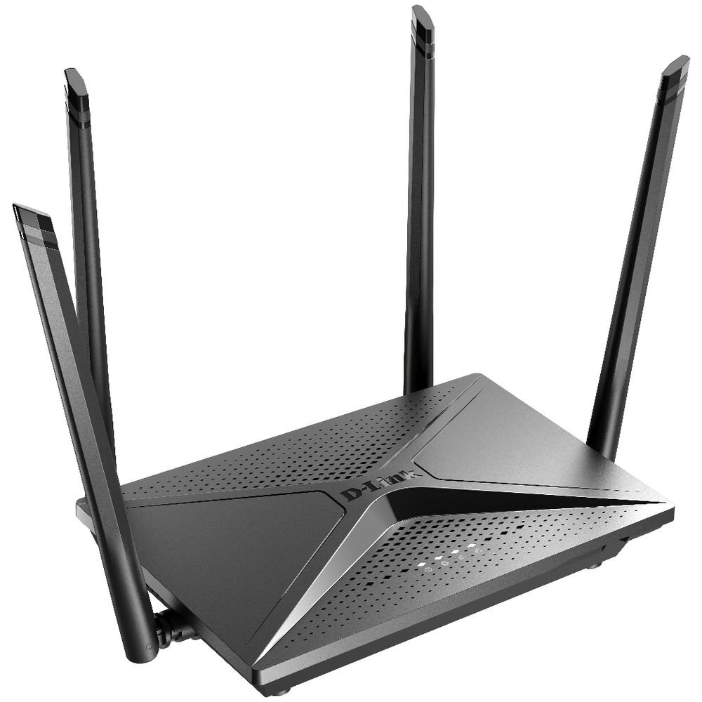 Router Mesh D-Link DIR-825M AC1200 Wi-Fi 5 Dual-Band Gigabit - Imagen 4