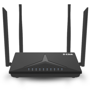 Router Mesh D-Link DIR-825M AC1200 Wi-Fi 5 Dual-Band Gigabit
