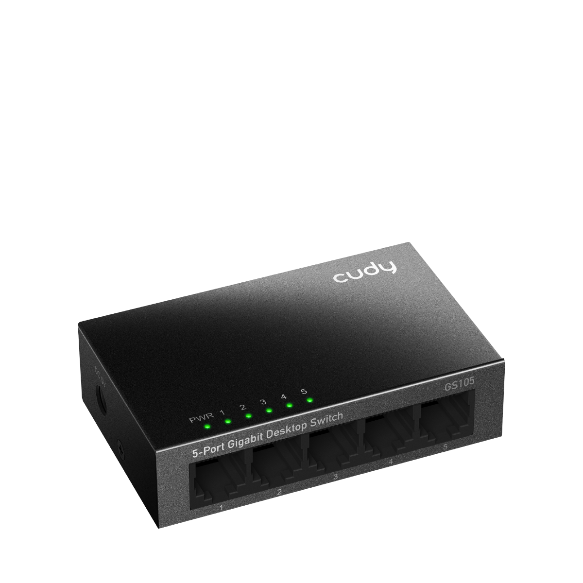 Switch Cudy GS105 5 Puertos Gigabit Metal - Imagen 3