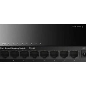 Switch 8 Puertos Gigabit