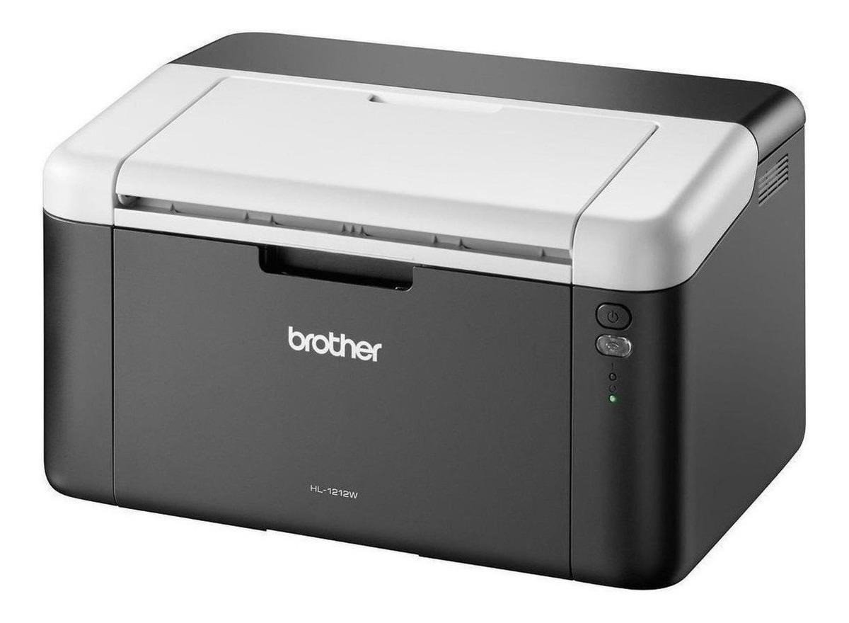 IMPRESORA LASER BROTHER HL-1212W - Imagen 3
