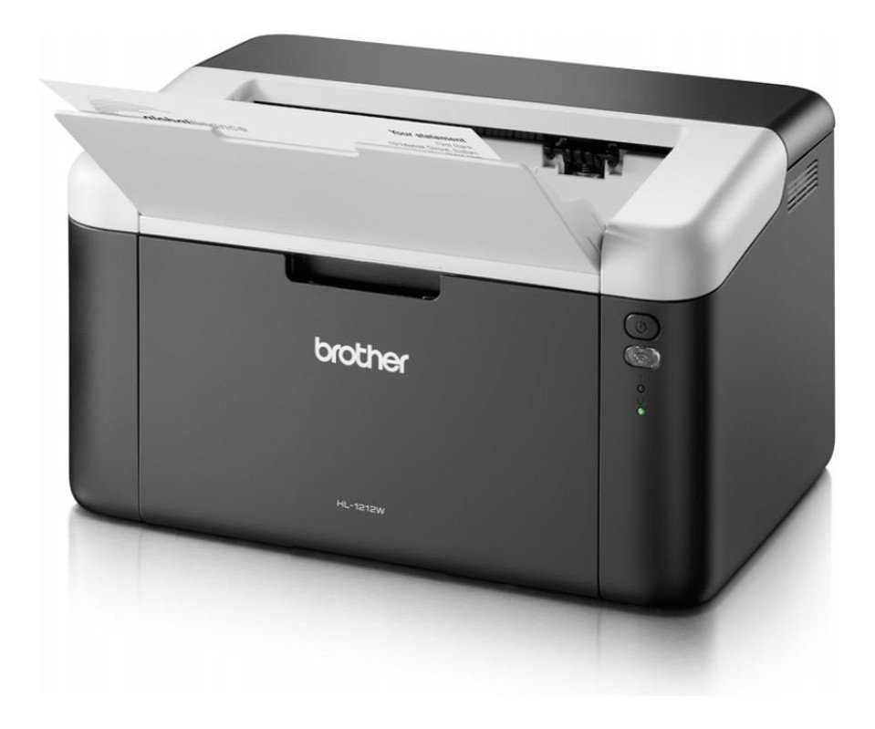 IMPRESORA LASER BROTHER HL-1212W