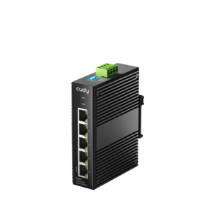 Switch Industrial Cudy IG1005 5 Puertos Gigabit