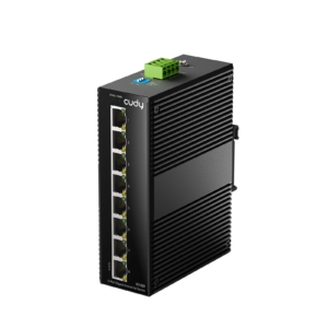 Switch Industrial Cudy IG1008 8 Puertos Gigabit