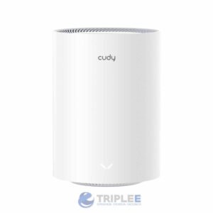 Router WiFi Mesh Cudy M1800 AX1800 para Hogar