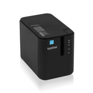 Rotuladora Brother PT-P900W WIFI escritorio