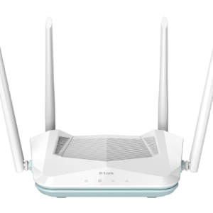 Mesh Smart Router D-Link R15 AX1500 WiFi 6 Dual-Band EAGLE PRO AI