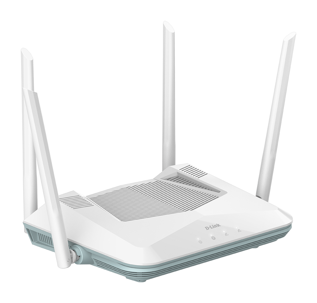 Mesh Smart Router D-Link R32 AX3200 Wi-Fi 6 EAGLE PRO AI - Imagen 4
