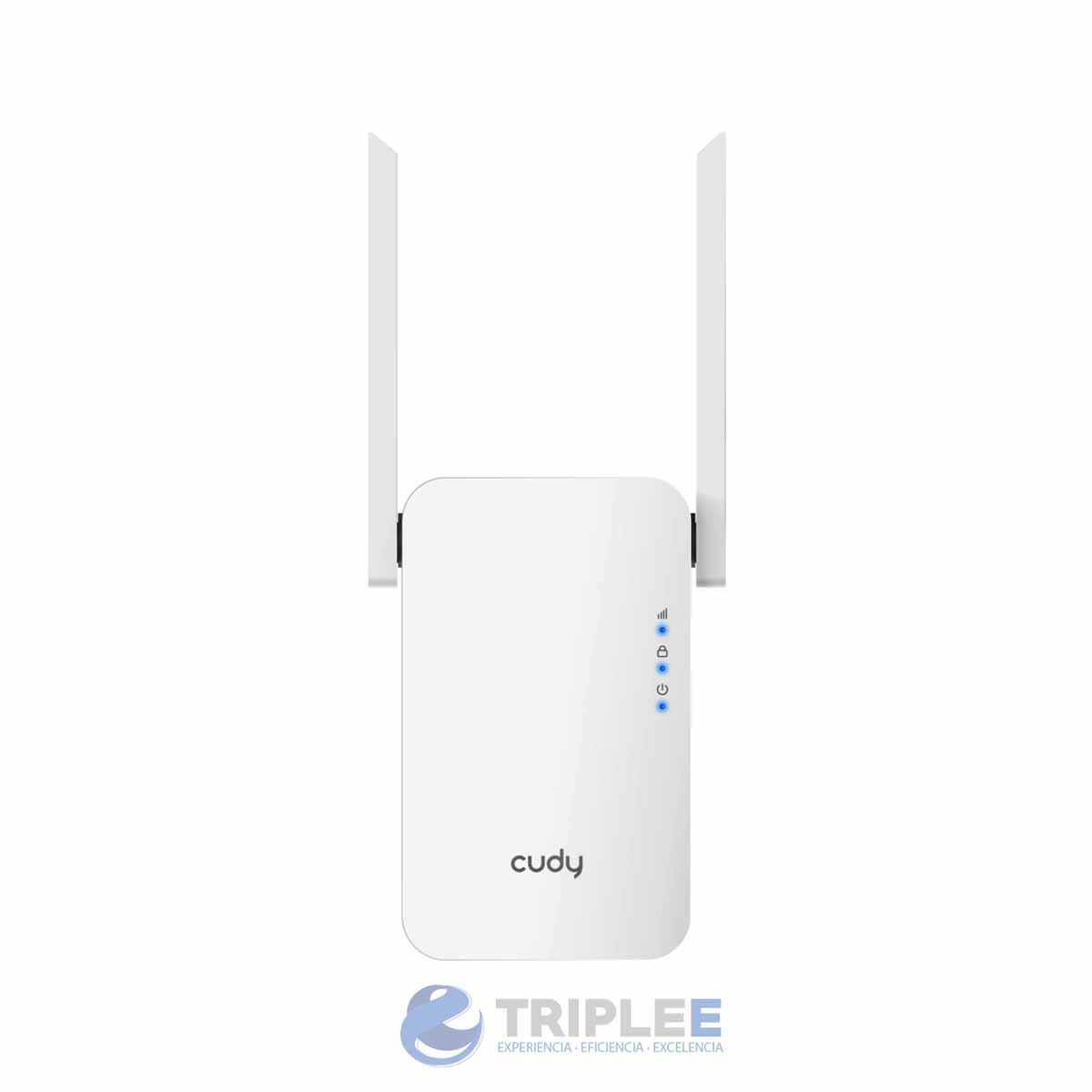 Repetidor WiFi 6 AX1800 Doble Banda Cudy RE1800 - Imagen 2