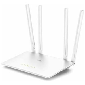 Router WiFi Doble Banda Cudy AC1200 4 en 1 WR1200