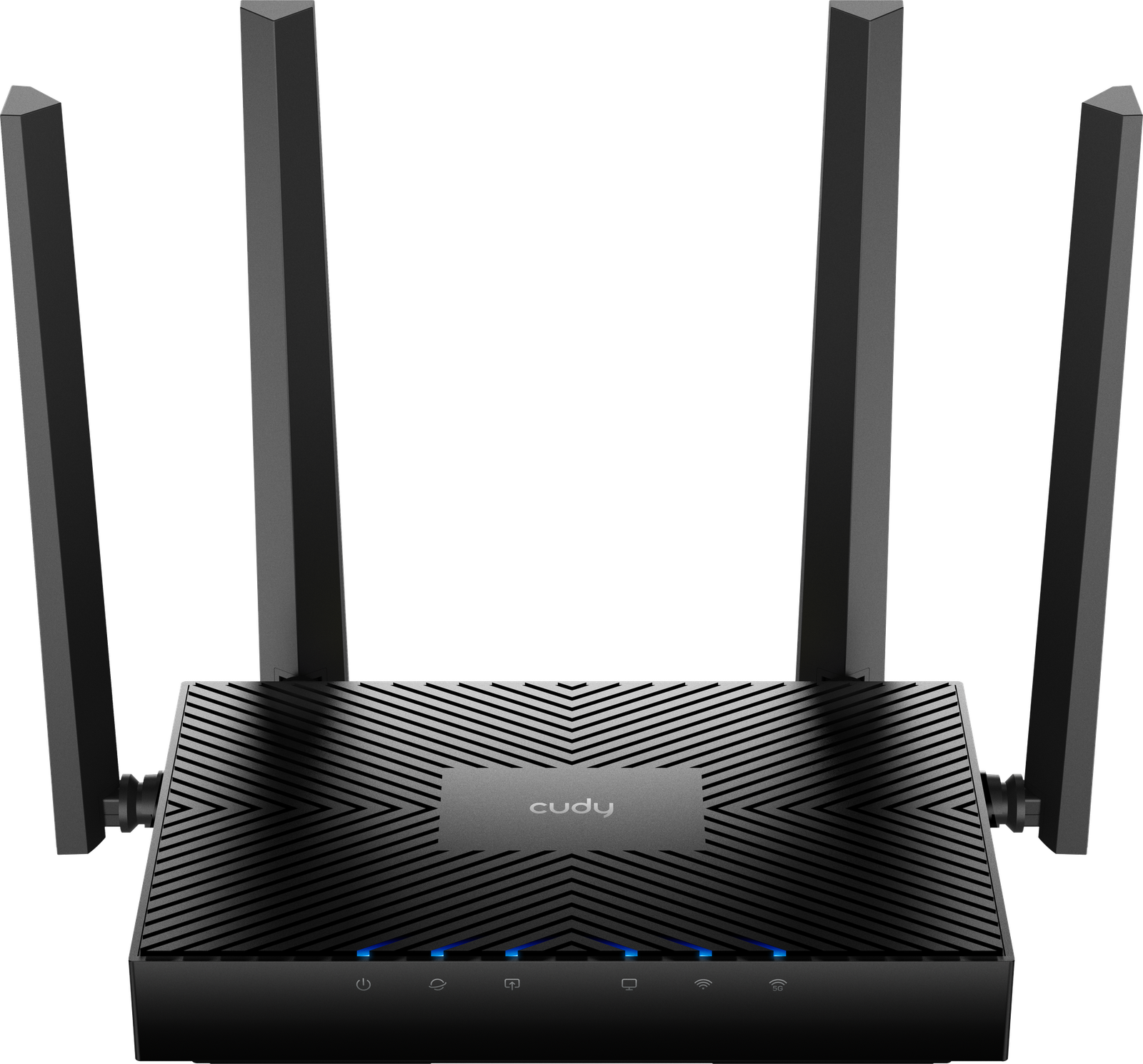 Router Mesh Cudy WR3000E AX3000 Gigabit Wi-Fi 6 - Imagen 2