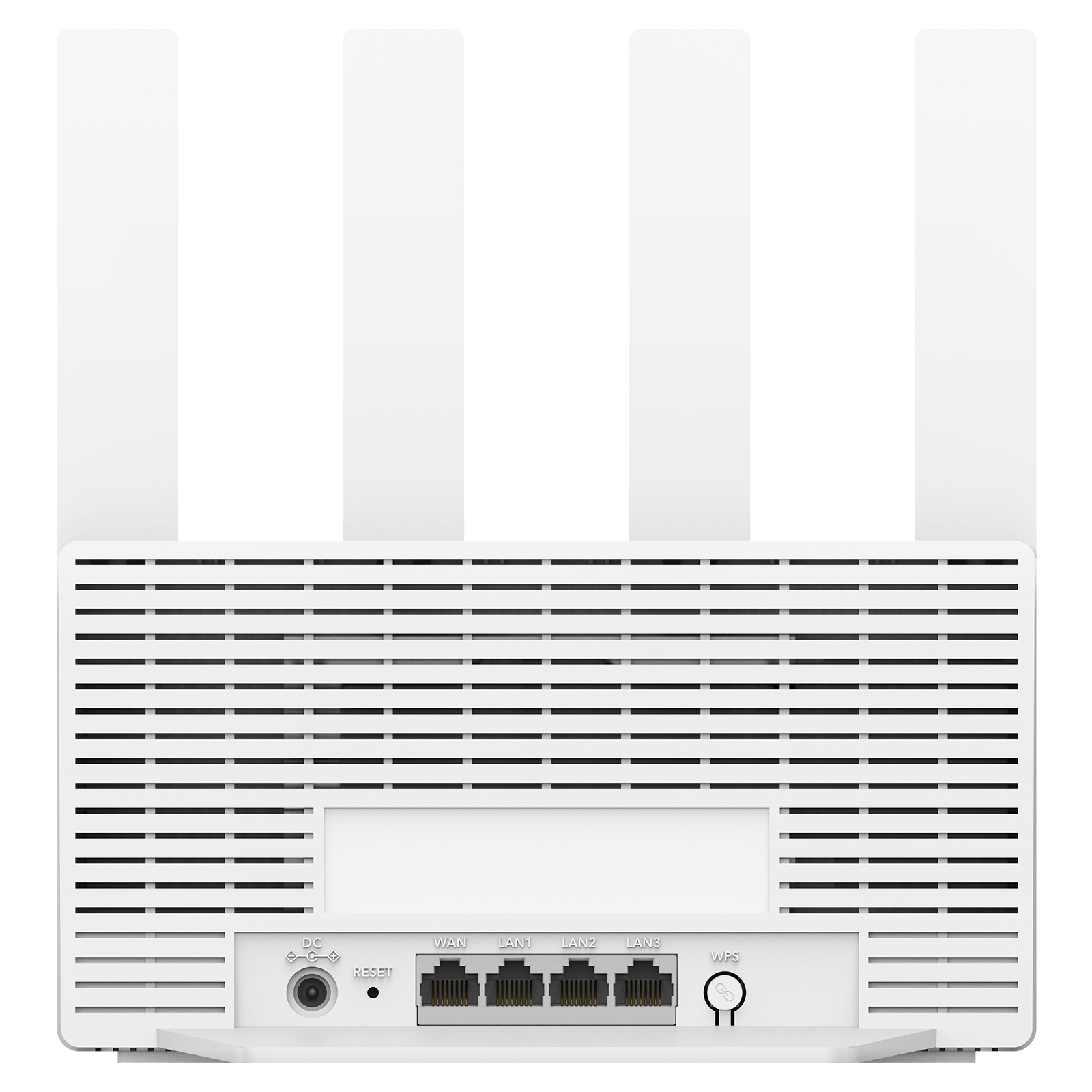 Router Mesh Cudy WR3600E BE3600 Gigabit Wi-Fi 7 - Imagen 2